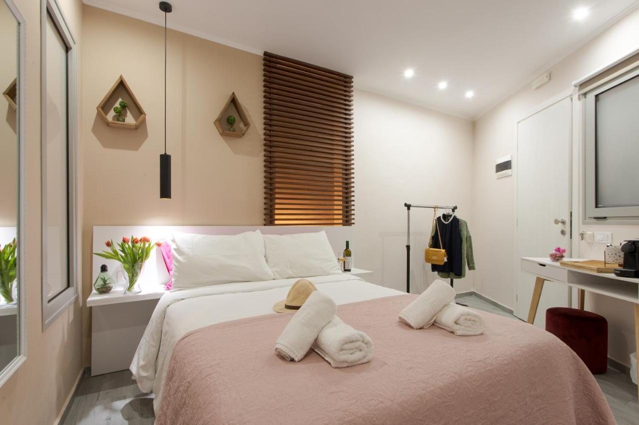 Mitos Cozy Rooms Chania  Exterior foto