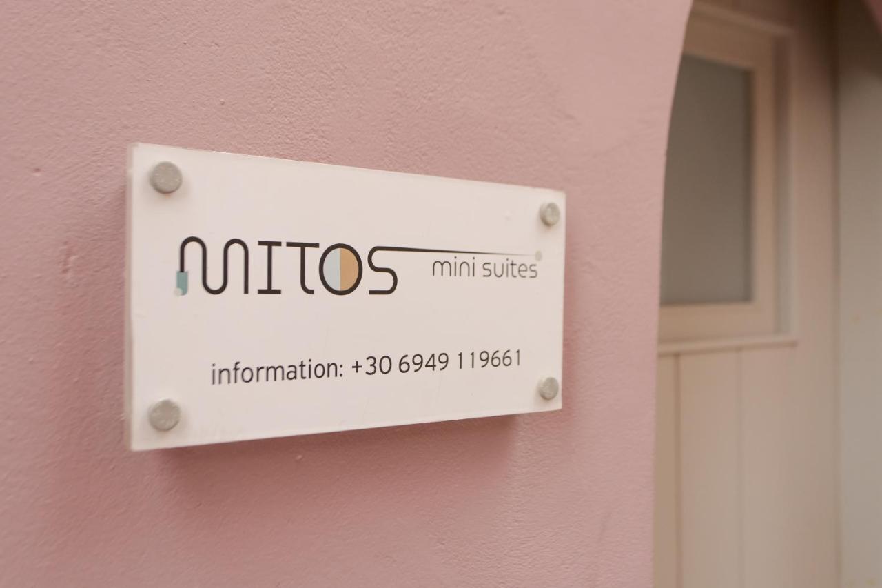 Mitos Cozy Rooms Chania  Exterior foto